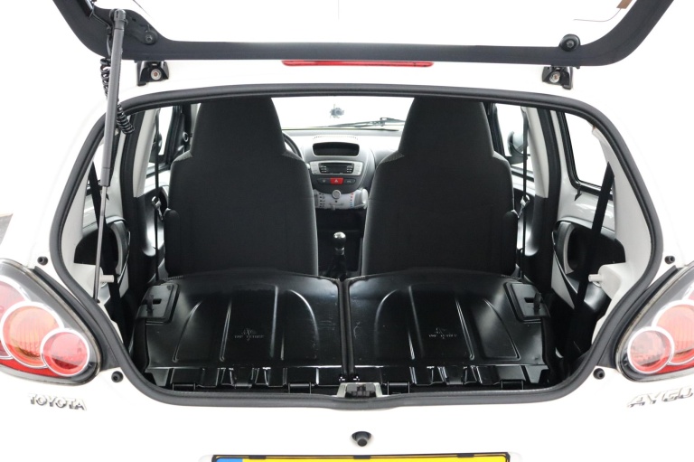 Toyota Aygo - 1.0 VVT-i Aspiration 24