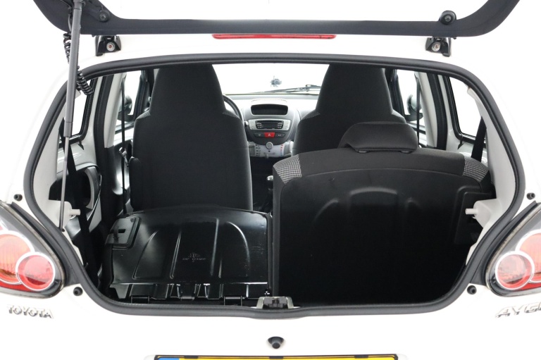 Toyota Aygo - 1.0 VVT-i Aspiration 25