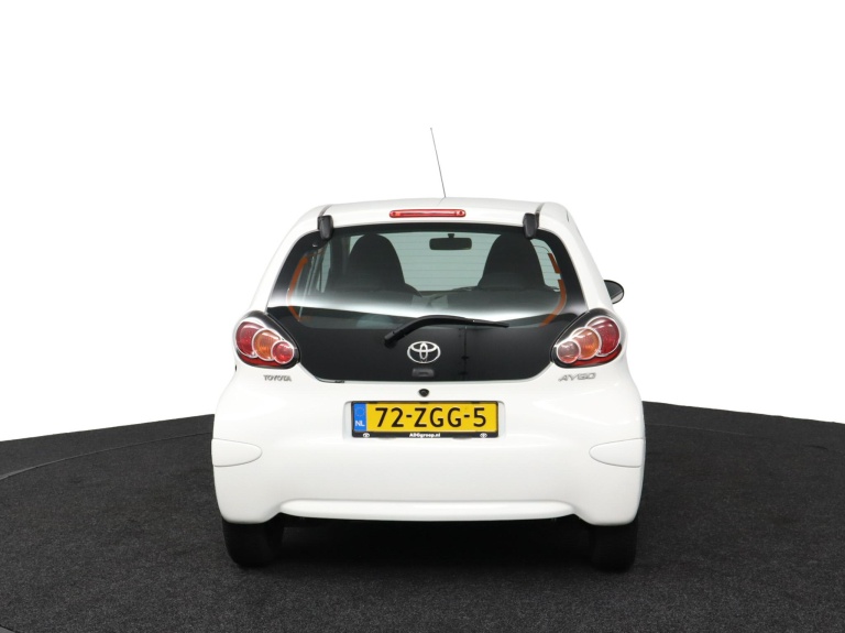 Toyota Aygo - 1.0 VVT-i Aspiration 36
