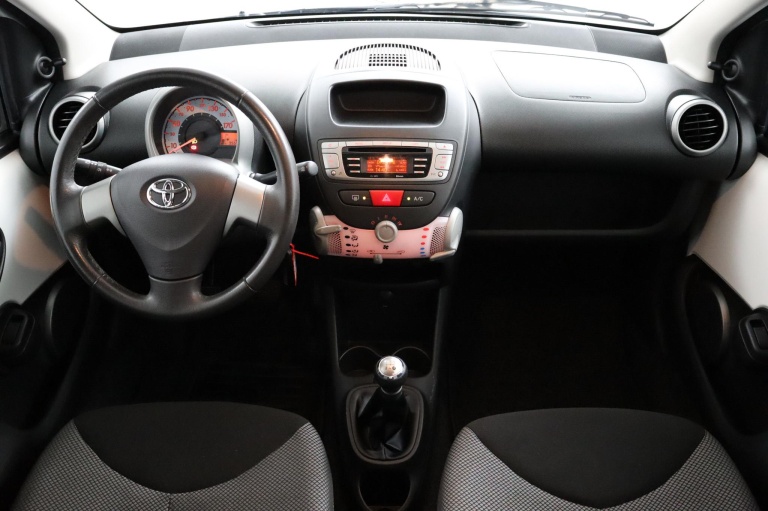 Toyota Aygo - 1.0 VVT-i Aspiration 4