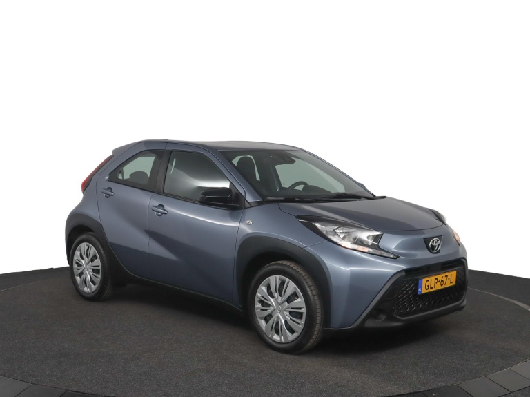 Toyota Aygo X - 1.0 VVT-i MT Play 14