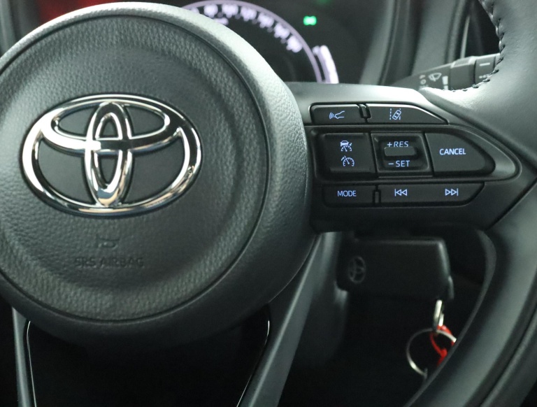 Toyota Aygo X - 1.0 VVT-i MT Play 21
