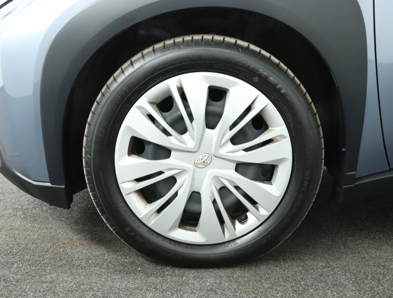 Toyota Aygo X - 1.0 VVT-i MT Play 37
