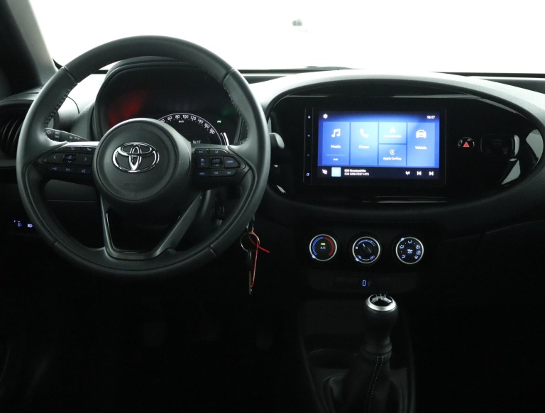 Toyota Aygo X - 1.0 VVT-i MT Play 54