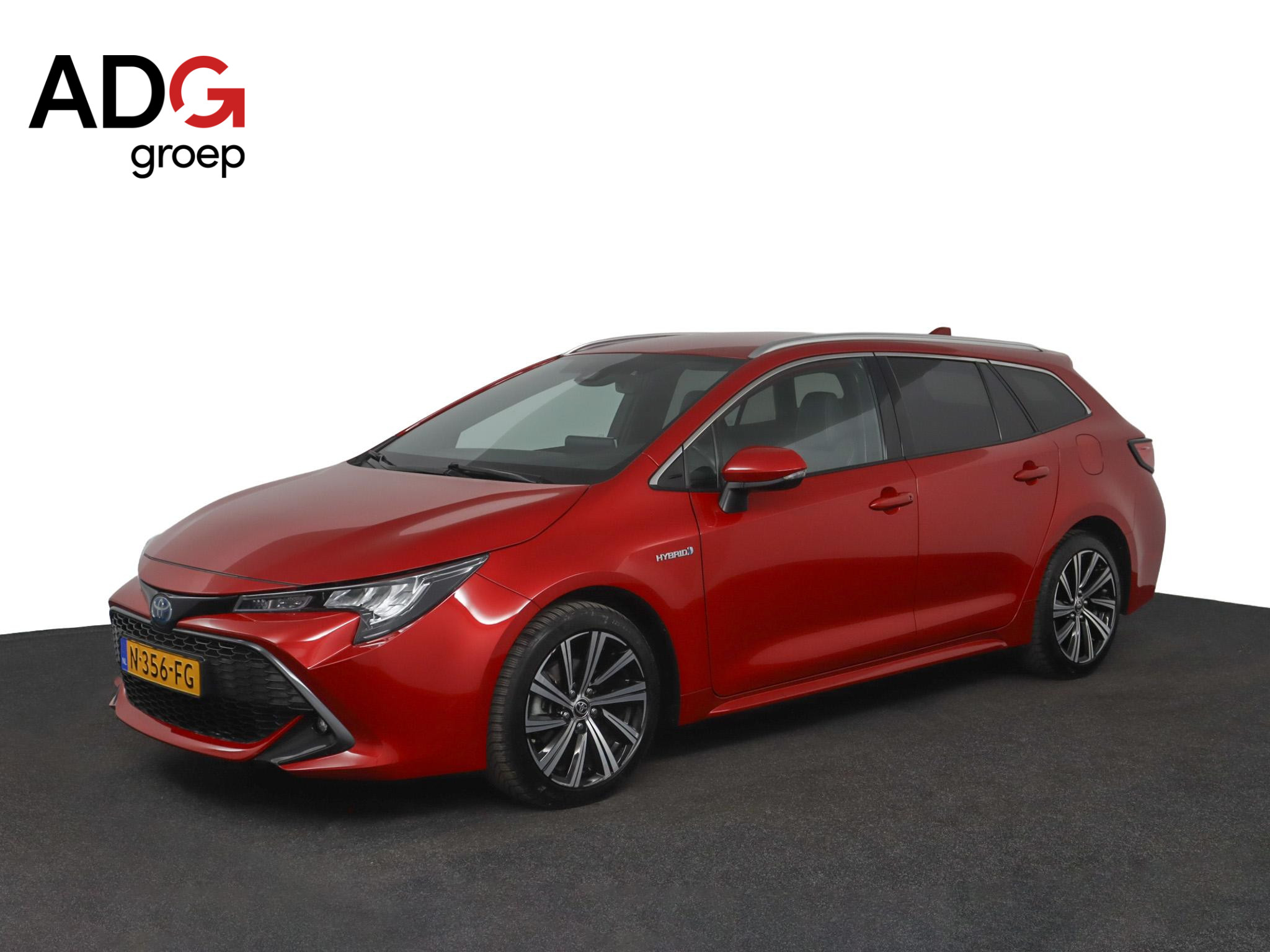 Toyota Corolla Touring Sports - 1.8 Hybrid Dynamic