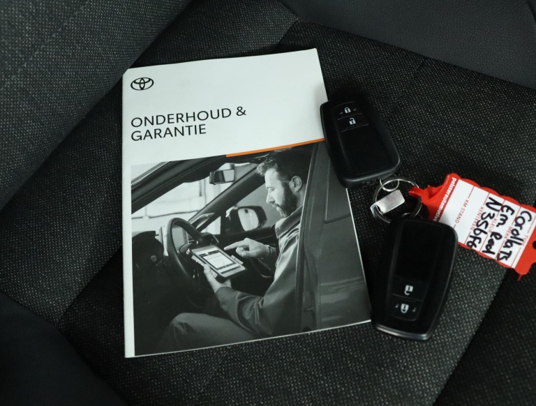 Toyota Corolla Touring Sports - 1.8 Hybrid Dynamic 11