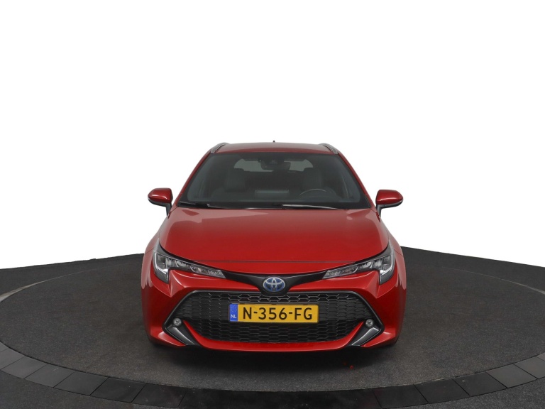 Toyota Corolla Touring Sports - 1.8 Hybrid Dynamic 16