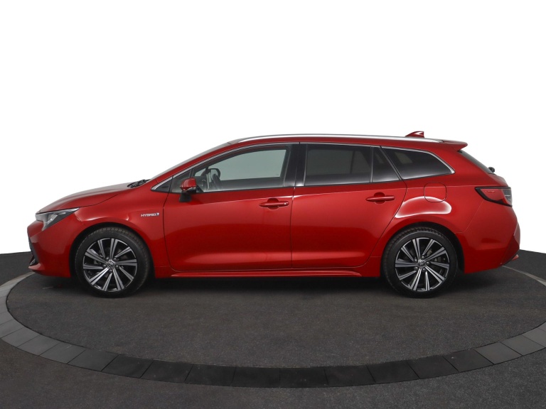 Toyota Corolla Touring Sports - 1.8 Hybrid Dynamic 3
