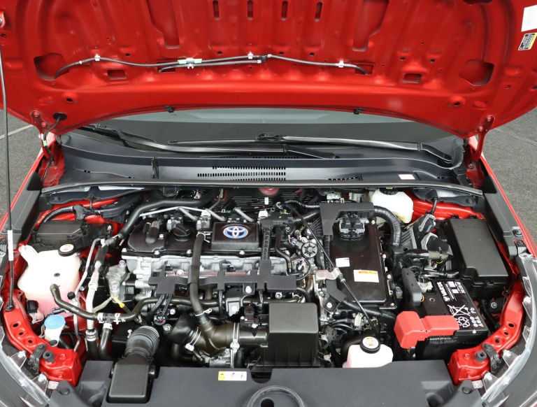 Toyota Corolla Touring Sports - 1.8 Hybrid Dynamic 34