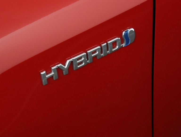 Toyota Corolla Touring Sports - 1.8 Hybrid Dynamic 40