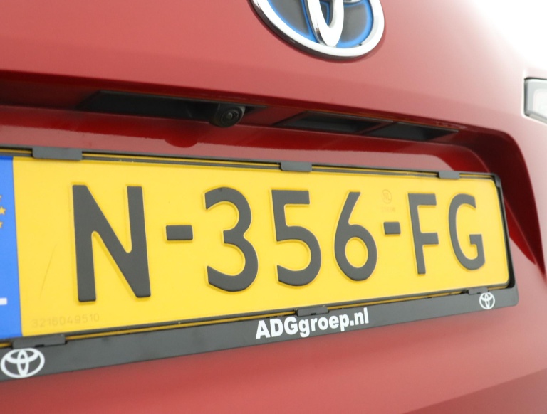 Toyota Corolla Touring Sports - 1.8 Hybrid Dynamic 44
