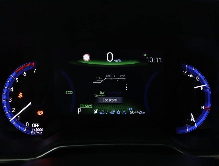 Toyota Corolla Touring Sports - 1.8 Hybrid Dynamic 47