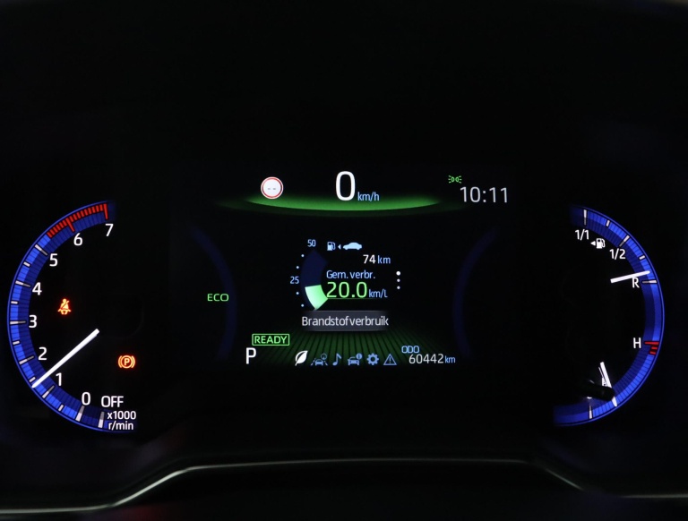Toyota Corolla Touring Sports - 1.8 Hybrid Dynamic 48