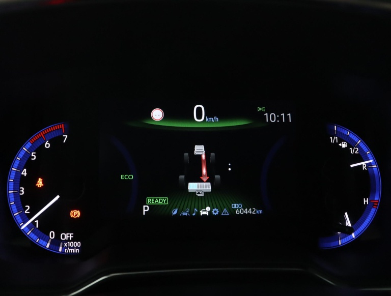 Toyota Corolla Touring Sports - 1.8 Hybrid Dynamic 51