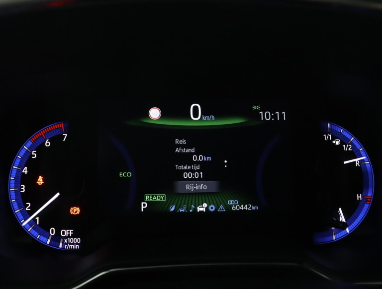Toyota Corolla Touring Sports - 1.8 Hybrid Dynamic 52