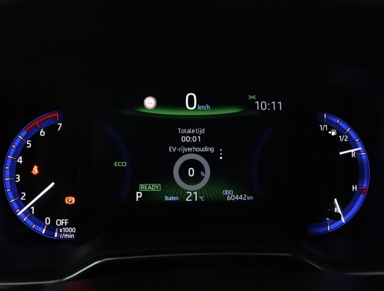 Toyota Corolla Touring Sports - 1.8 Hybrid Dynamic 6