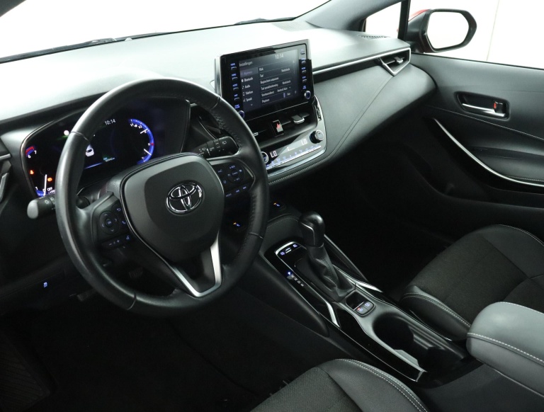 Toyota Corolla Touring Sports - 1.8 Hybrid Dynamic 66