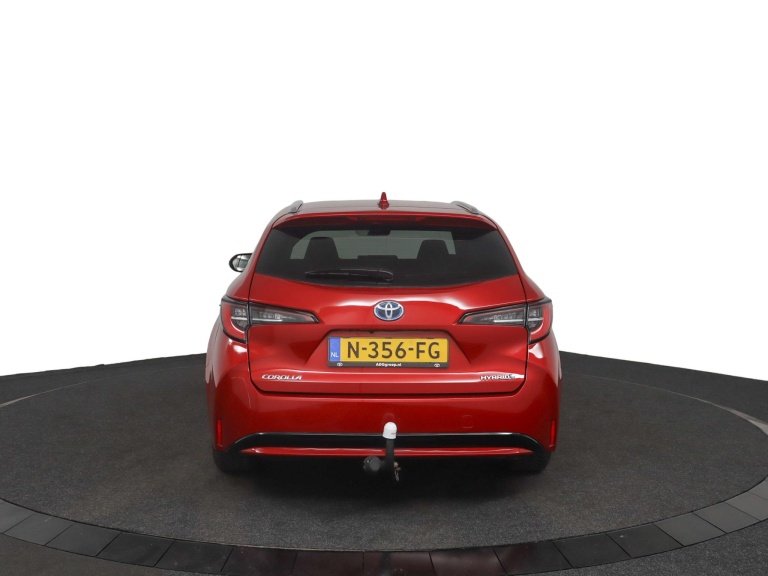 Toyota Corolla Touring Sports - 1.8 Hybrid Dynamic 70