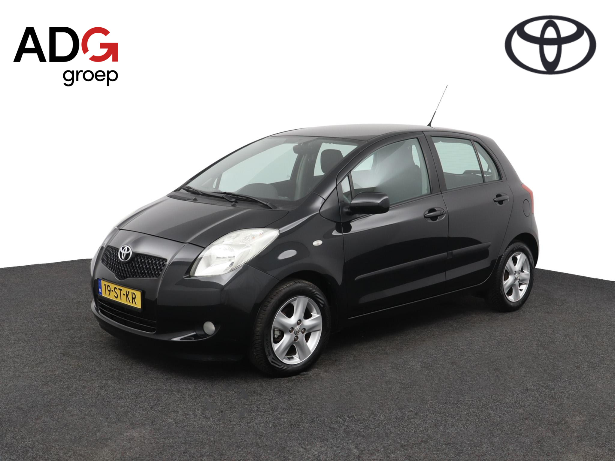 Toyota Yaris - 1.3 VVTi Luna MMT