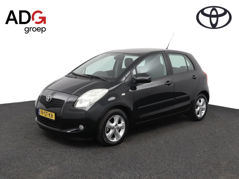 Toyota Yaris - 1.3 VVTi Luna MMT 1