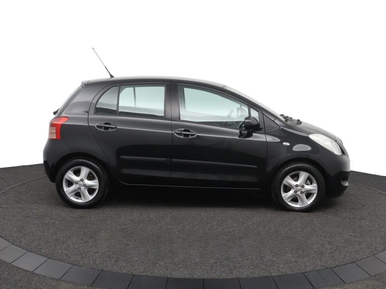 Toyota Yaris - 1.3 VVTi Luna MMT 12