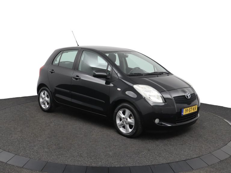Toyota Yaris - 1.3 VVTi Luna MMT 13