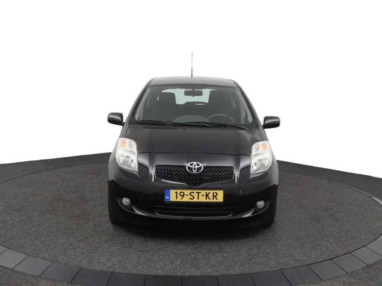 Toyota Yaris - 1.3 VVTi Luna MMT 14