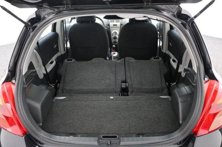 Toyota Yaris - 1.3 VVTi Luna MMT 25