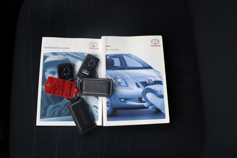 Toyota Yaris - 1.3 VVTi Luna MMT 9