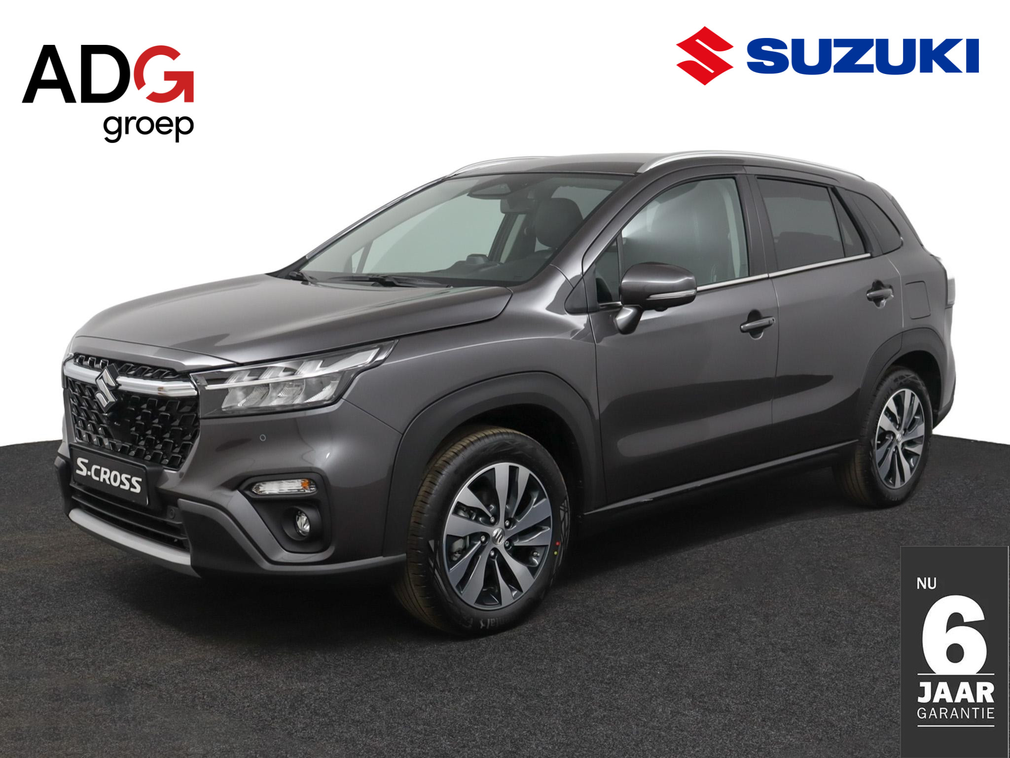 Suzuki S-Cross - 1.5 Hybrid Style