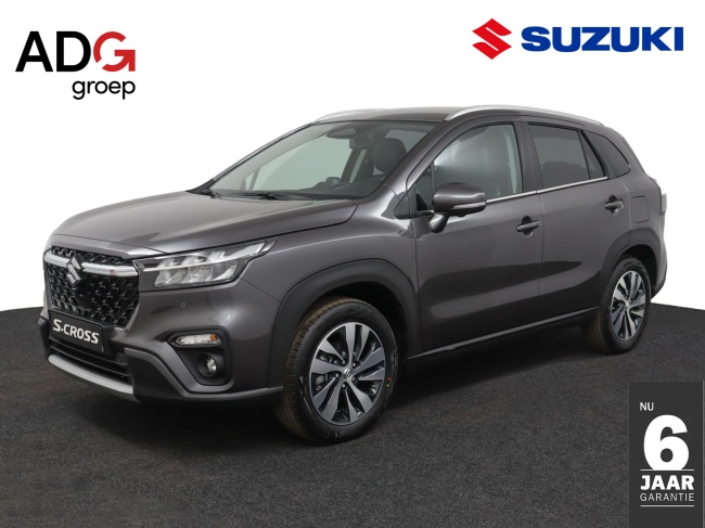 Suzuki S-Cross - 1.5 Hybrid Style