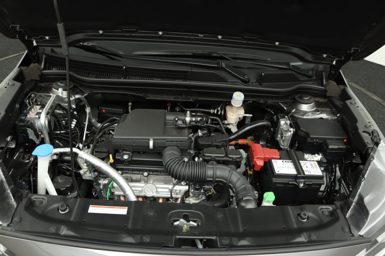 Suzuki S-Cross - 1.5 Hybrid Style 35