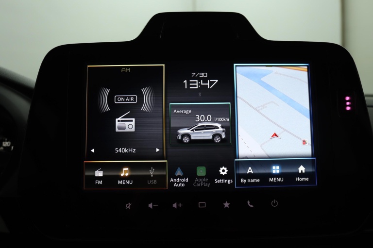 Suzuki S-Cross - 1.5 Hybrid Style 51