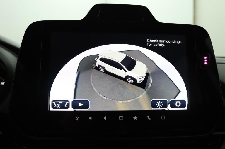 Suzuki S-Cross - 1.5 Hybrid Style 55