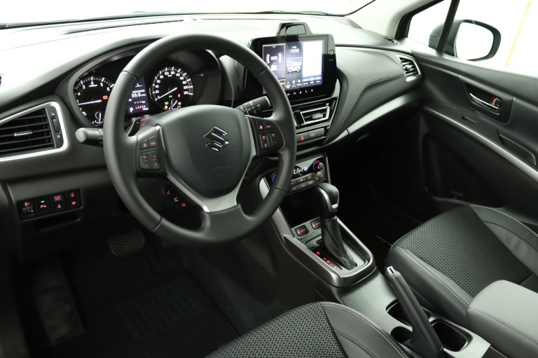 Suzuki S-Cross - 1.5 Hybrid Style 63