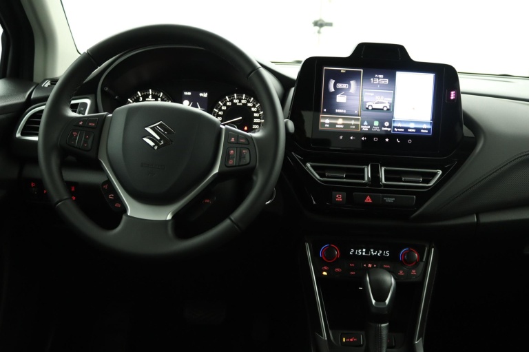 Suzuki S-Cross - 1.5 Hybrid Style 64