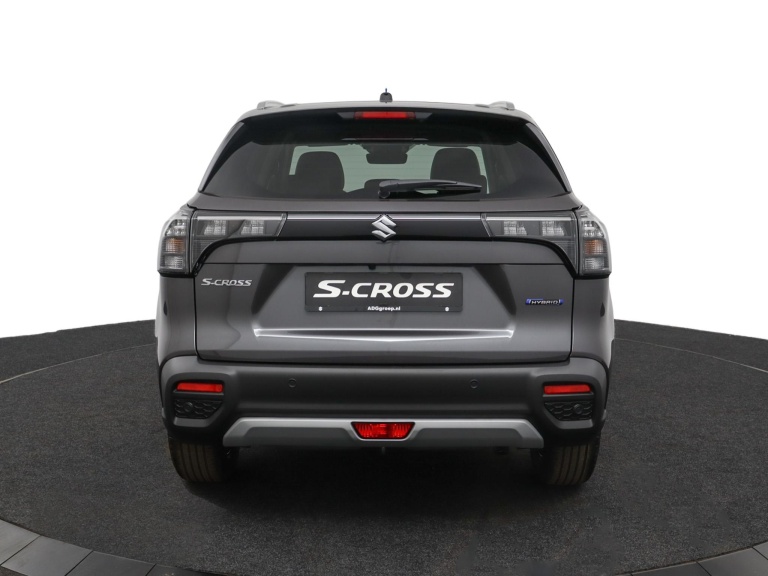 Suzuki S-Cross - 1.5 Hybrid Style 70