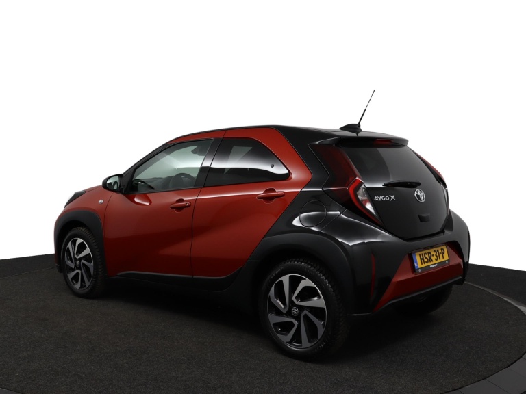 Toyota Aygo X - 1.0 VVT-i MT Pulse 11