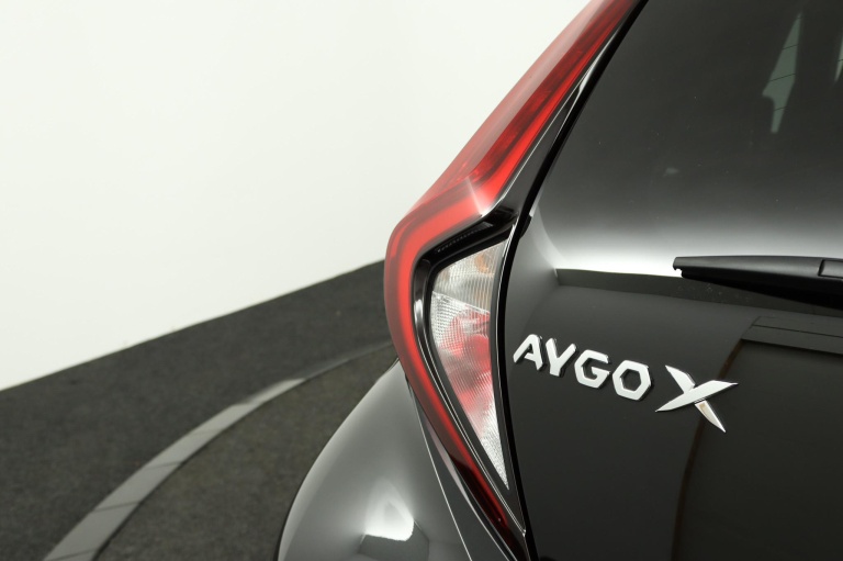 Toyota Aygo X - 1.0 VVT-i MT Pulse 37