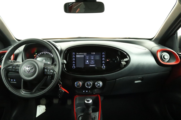 Toyota Aygo X - 1.0 VVT-i MT Pulse 4