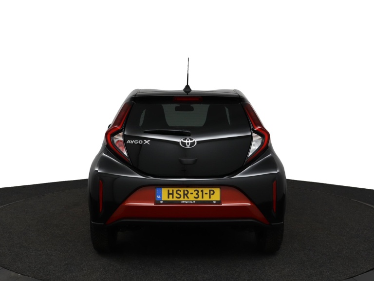Toyota Aygo X - 1.0 VVT-i MT Pulse 47