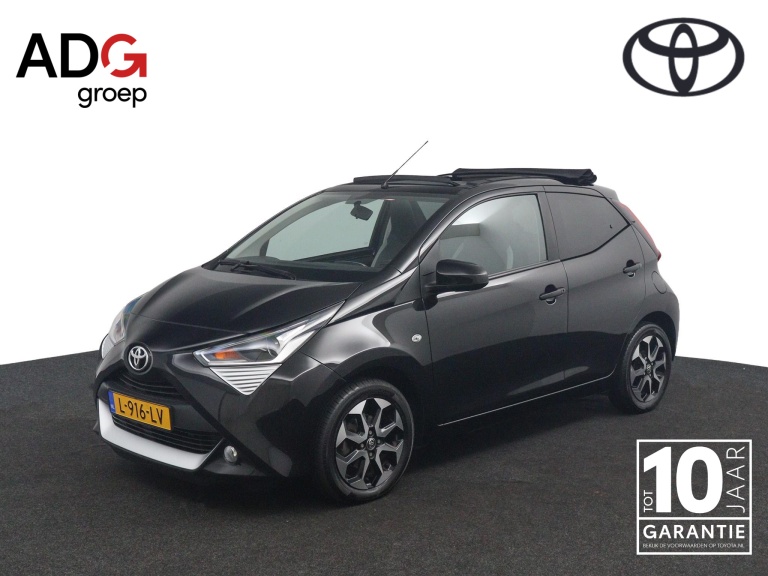 Toyota Aygo - 1.0 VVT-i x-joy cabrio 1