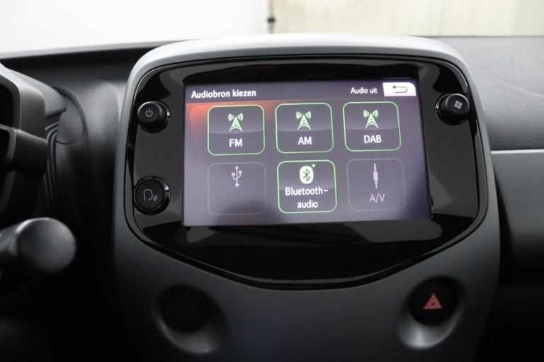 Toyota Aygo - 1.0 VVT-i x-joy cabrio 15