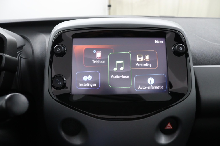 Toyota Aygo - 1.0 VVT-i x-joy cabrio 17