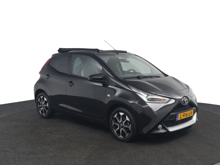 Toyota Aygo - 1.0 VVT-i x-joy cabrio 3