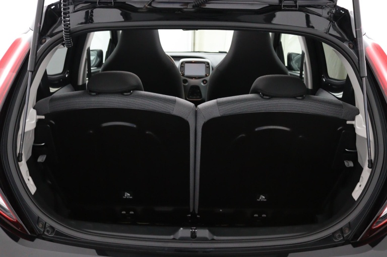 Toyota Aygo - 1.0 VVT-i x-joy cabrio 30