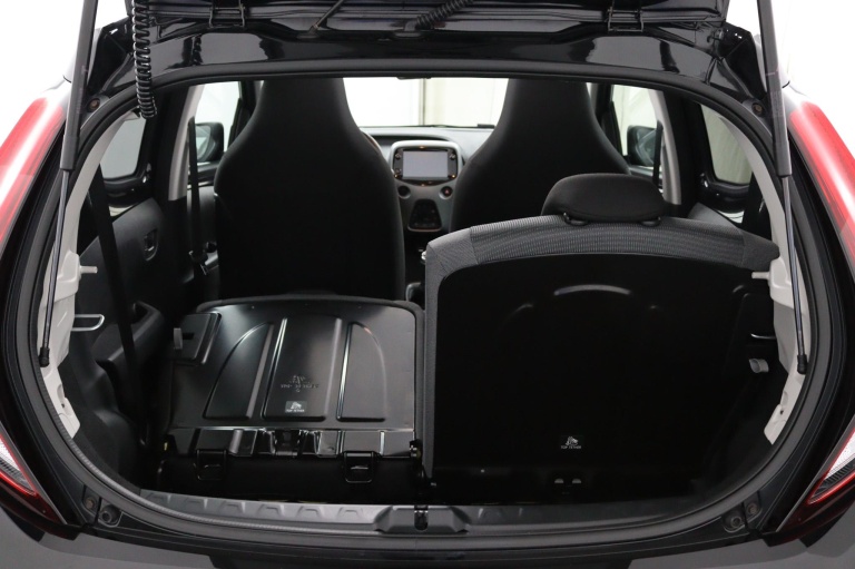Toyota Aygo - 1.0 VVT-i x-joy cabrio 31