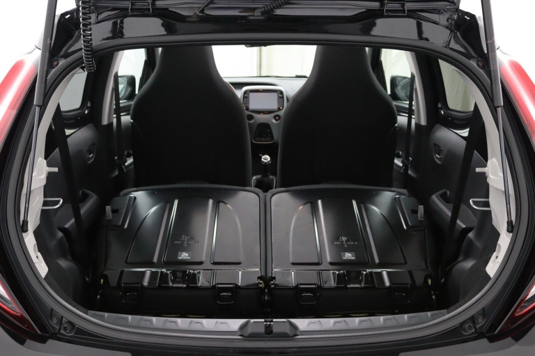 Toyota Aygo - 1.0 VVT-i x-joy cabrio 32
