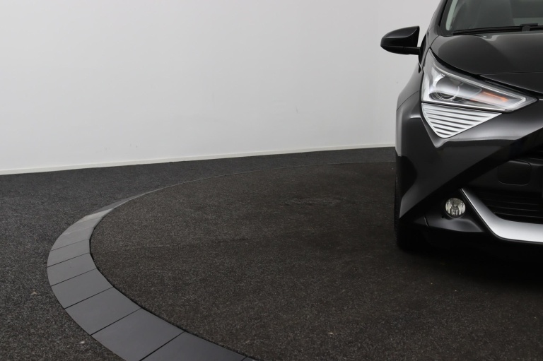 Toyota Aygo - 1.0 VVT-i x-joy cabrio 37