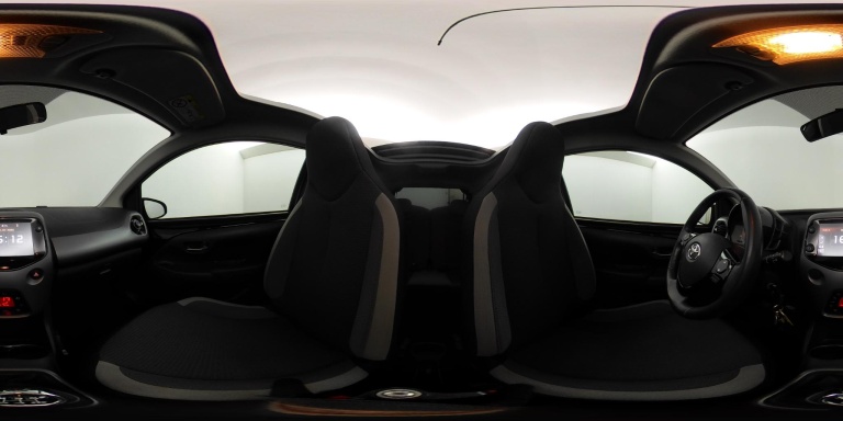 Toyota Aygo - 1.0 VVT-i x-joy cabrio 42